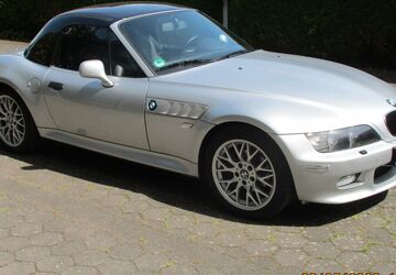 BMW Z3 60.500 km 24.500 &euro; Hemer 58675