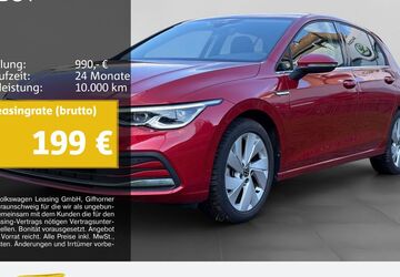 VW Golf 10.963 km 22.390 &euro; Werdohl 58791