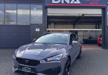 Cupra Leon 12.066 km 27.997 &euro; Hagen 58093