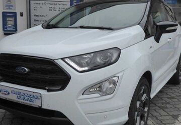 Ford EcoSport 67.840 km 12.990 &euro; Meinerzhagen 58540
