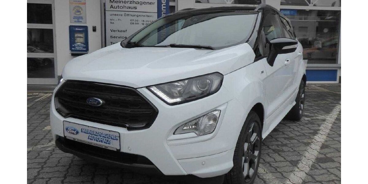 Ford EcoSport 67.840 km 12.990 &euro; Meinerzhagen 58540