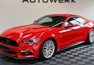 Ford Mustang 62.284 km 33.999 &euro; Hückeswagen 42499