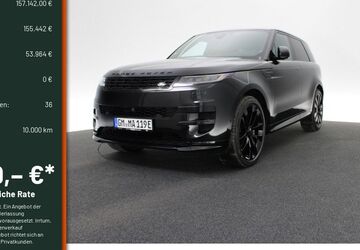 Land Rover Range Rover Sport 2.500 km 141.900 &euro; Engelskirchen 51766