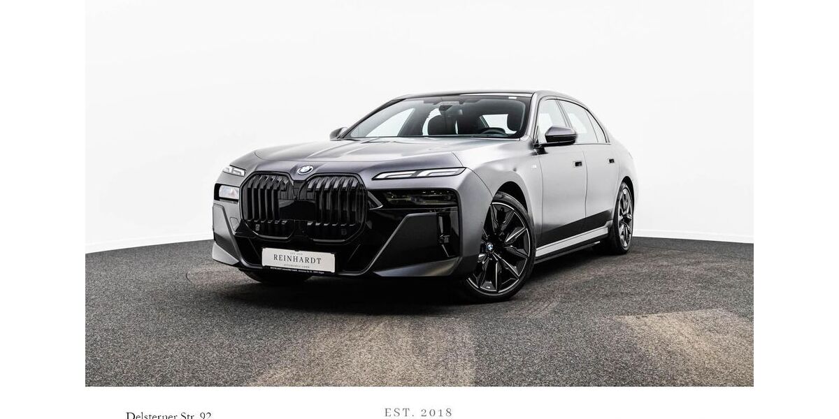 BMW i7 43.336 km 83.490 &euro; Hagen 58091