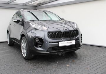 Kia Sportage 129.744 km 12.950 &euro; Schwerte 58239