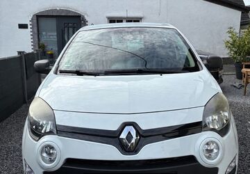 Renault Twingo 122.369 km 3.500 &euro; Iserlohn 58640
