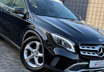 Mercedes-Benz GLA 200 217.673 km 13.700 &euro; Gummersbach 51645