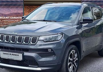 Jeep Compass 49.200 km 22.890 &euro; Gummersbach 51647