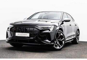 Audi e-tron 45.682 km 41.535 &euro; Hagen 58091