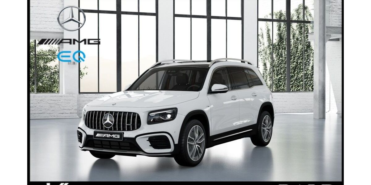 Mercedes-Benz GLB 35 AMG 2.545 km 58.840 &euro; Olpe 57462