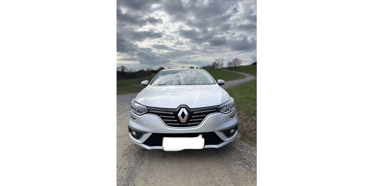 Renault Megane 131.500 km 8.500 &euro; Reichshof 51580
