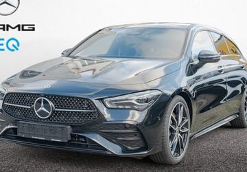 Mercedes-Benz CLA 200 Shooting Brake 9.720 km 35.390 &euro; Lüdenscheid 58507
