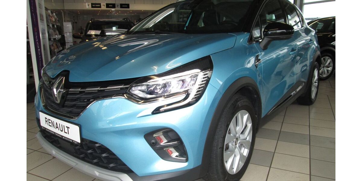 Renault Captur 47.900 km 16.900 &euro; Plettenberg 58840