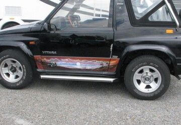 Suzuki Vitara 102.000 km 8.500 &euro; Radevormwald 42477