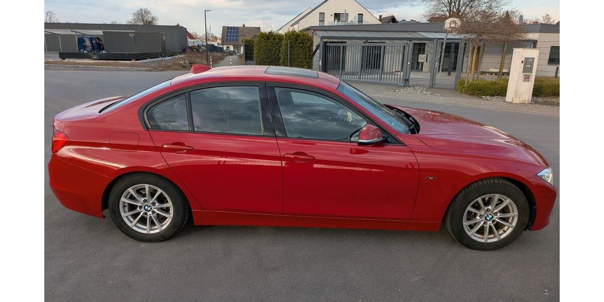 BMW 320 299.000 km 9.650 &euro; Iserlohn 58644