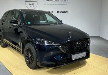 Mazda CX-5 25.000 km 32.490 &euro; Gummersbach 51645