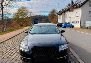 Audi A6 231.000 km 3.699 &euro; Finnentrop 57413