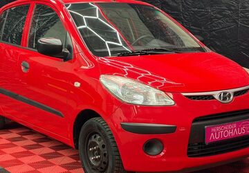 Hyundai i10 114.000 km 3.850 &euro; Herscheid 58849
