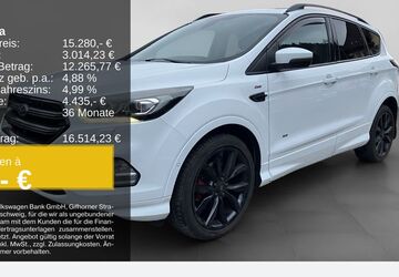 Ford Kuga 109.084 km 13.980 &euro; Plettenberg 58840