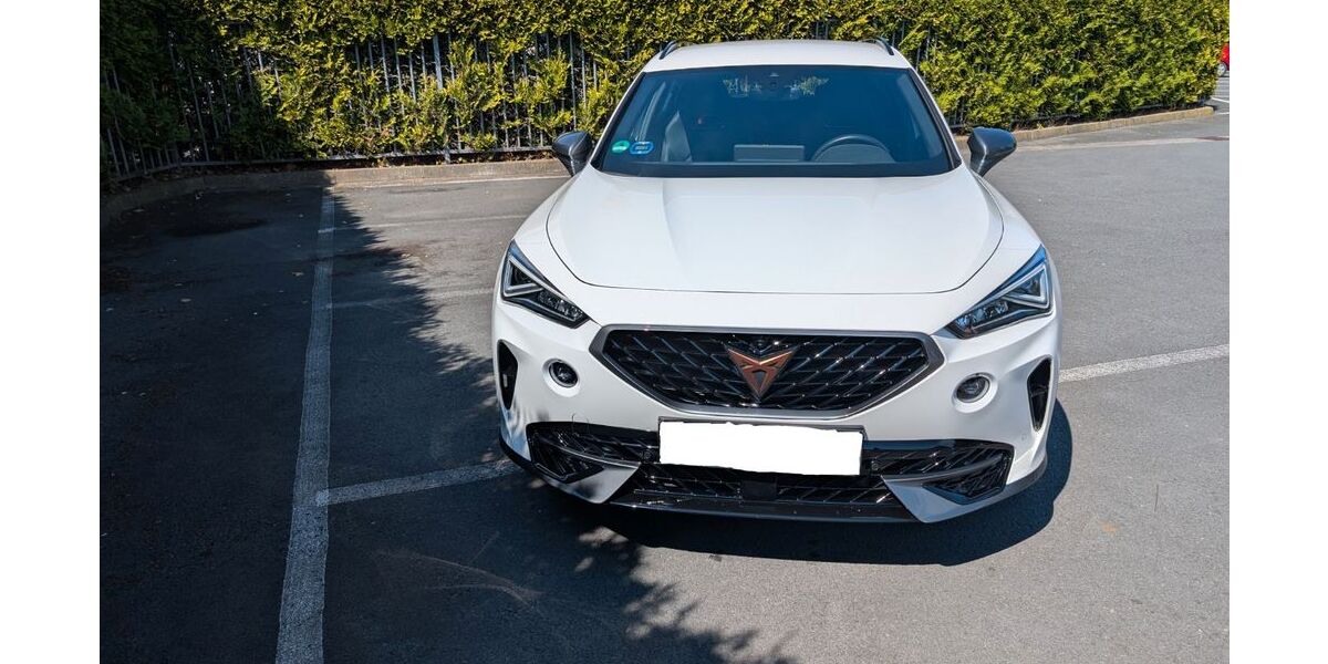 Cupra Formentor 37.000 km 28.000 &euro; Wetter 58300