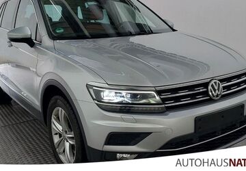 VW Tiguan 71.093 km 27.650 &euro; Schwerte 58239