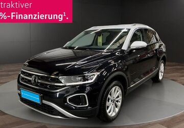 VW T-Roc 28.218 km 27.250 &euro; Sundern 59846