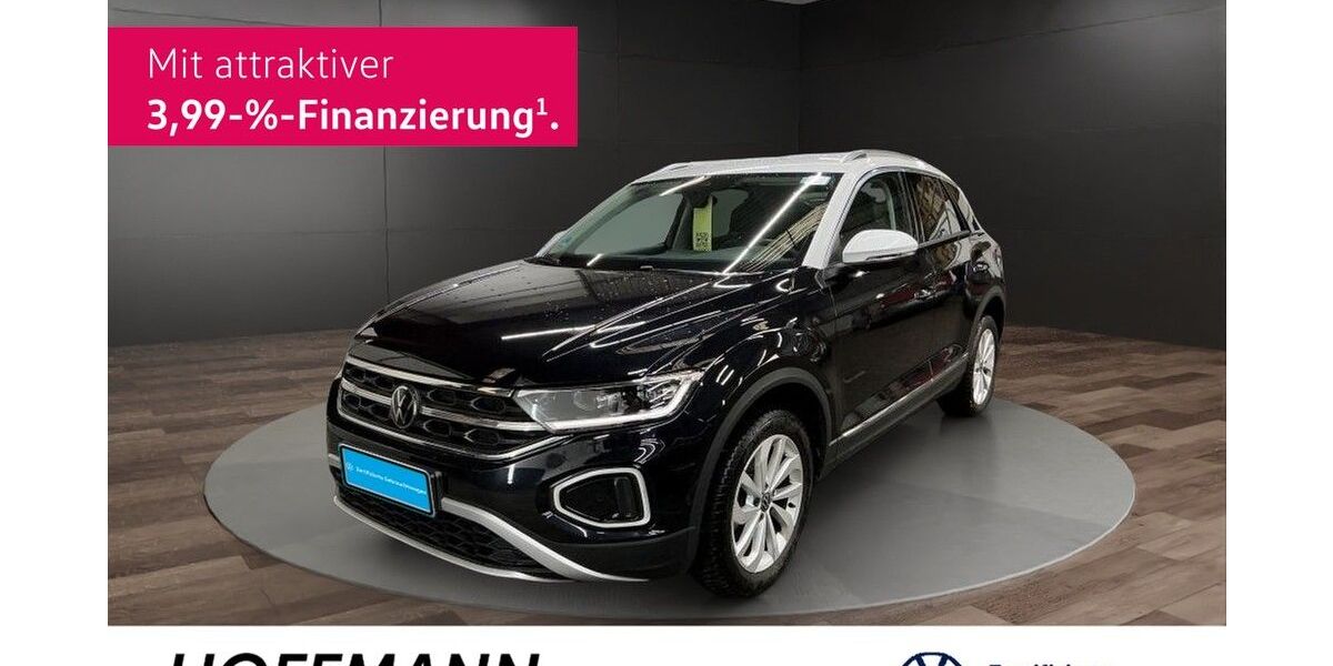 VW T-Roc 28.218 km 27.250 &euro; Sundern 59846
