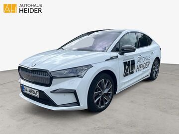 Gebrauchte Skoda Enyaq