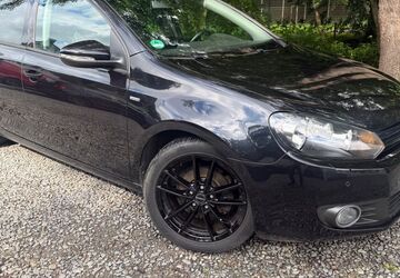 VW Golf 100.000 km 6.999 &euro; lüdenscheid 58515