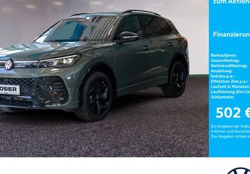 VW Tiguan 4.999 km 49.890 &euro; Menden 58706