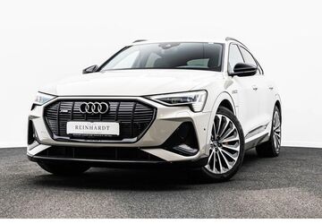 Audi e-tron 46.308 km 36.050 &euro; Hagen 58091