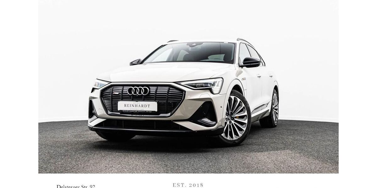 Audi e-tron 46.308 km 36.050 &euro; Hagen 58091