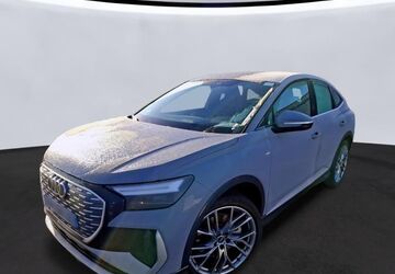 Audi Q4 e-tron 64.484 km 32.650 &euro; Hagen 58091