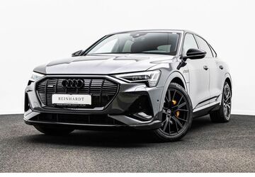 Audi e-tron 44.064 km 36.730 &euro; Hagen 58091