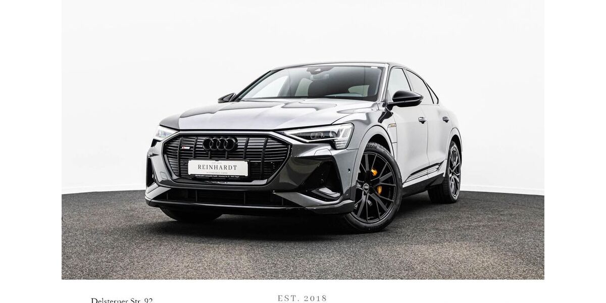 Audi e-tron 44.064 km 36.730 &euro; Hagen 58091