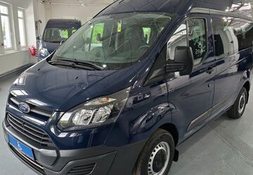 Ford Transit Custom 130.000 km 16.990 &euro; Lüdenscheid 58509