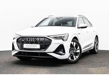 Audi e-tron 42.999 km 35.675 &euro; Hagen 58091