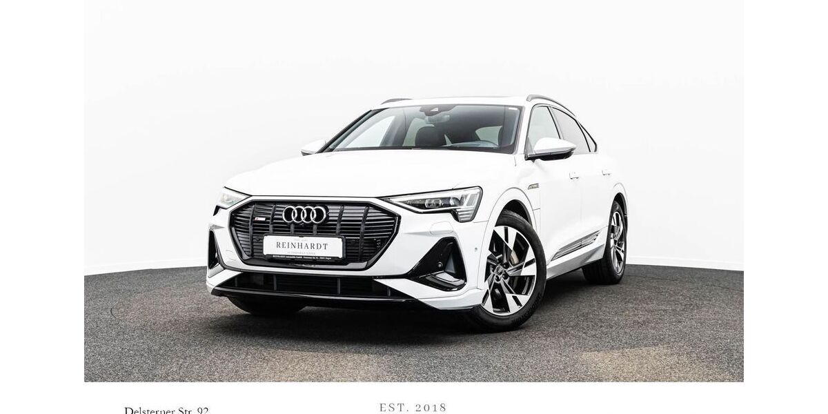 Audi e-tron 42.999 km 35.675 &euro; Hagen 58091