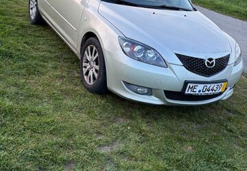 Mazda 3 132.155 km 2.999 &euro; Schwelm 58332