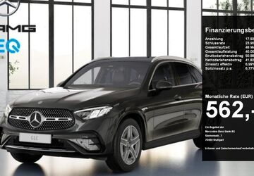 Mercedes-Benz GLC 300 23.275 km 56.680 &euro; Lüdenscheid 58507
