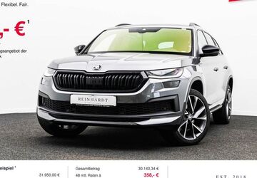 Skoda Kodiaq 70.748 km 33.069 &euro; Hagen 58091