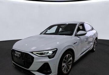 Audi e-tron 36.966 km 32.400 &euro; Hagen 58091