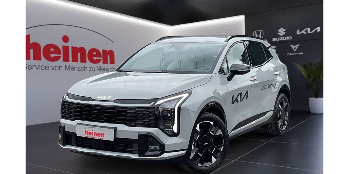 Kia Sportage 8.000 km 40.780 &euro; Menden 58708