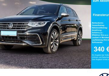 VW Tiguan Allspace 63.845 km 31.930 &euro; Menden 58706
