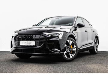 Audi e-tron 78.551 km 35.500 &euro; Hagen 58091