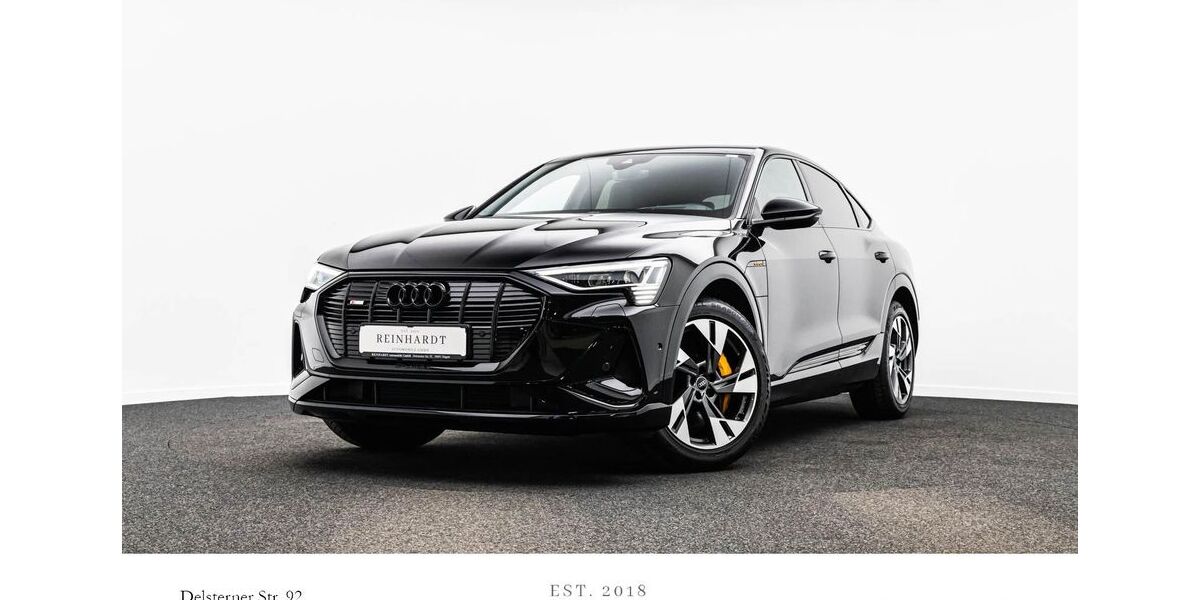 Audi e-tron 78.551 km 35.500 &euro; Hagen 58091