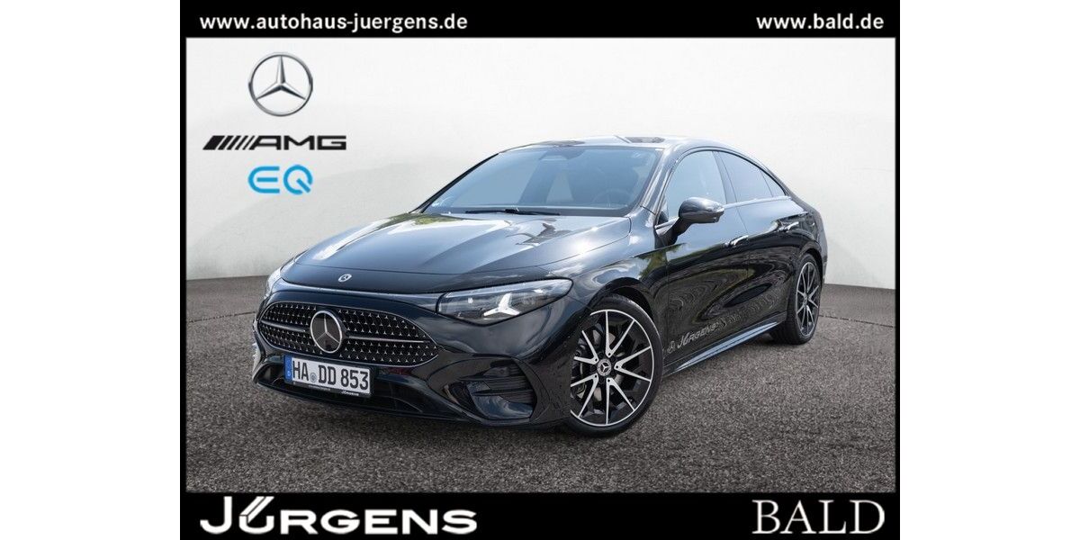 Mercedes-Benz CLA 200 9.500 km 49.680 &euro; Lüdenscheid 58507