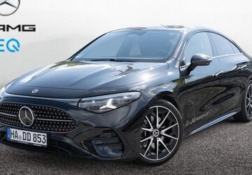 Mercedes-Benz CLA 200 9.500 km 49.780 &euro; Lüdenscheid 58507