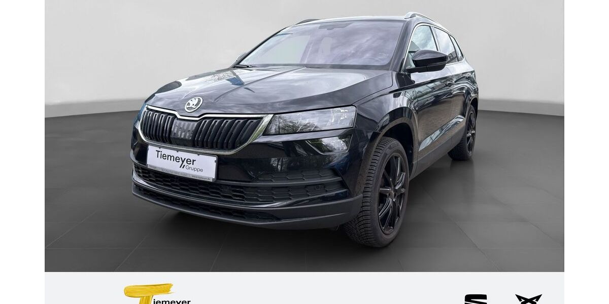 Skoda Karoq 32.915 km 23.480 &euro; Lüdenscheid 58513