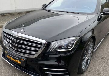 Mercedes-Benz S 350 138.000 km 46.999 &euro; Werdohl 58791